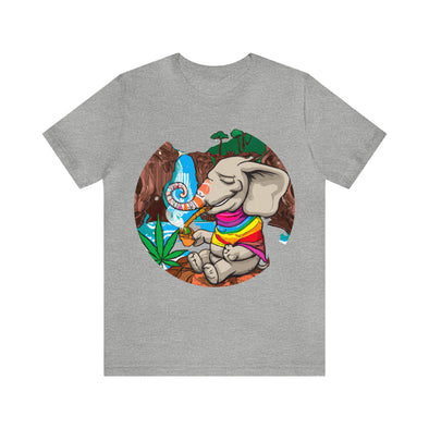 Elephant Cannabis T-Shirt