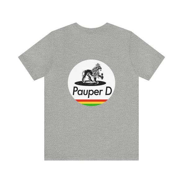 Pauper D T-Shirt