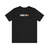 LEGIT Lit Black T-Shirt