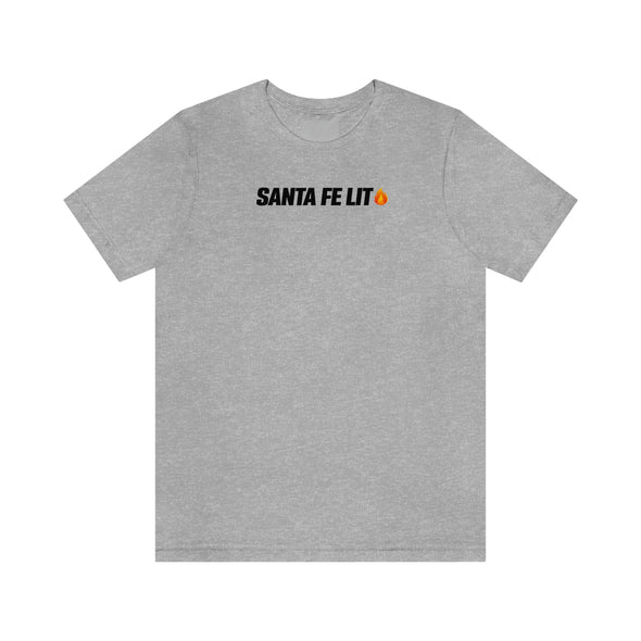 SANTA FE Lit Grey T-Shirt